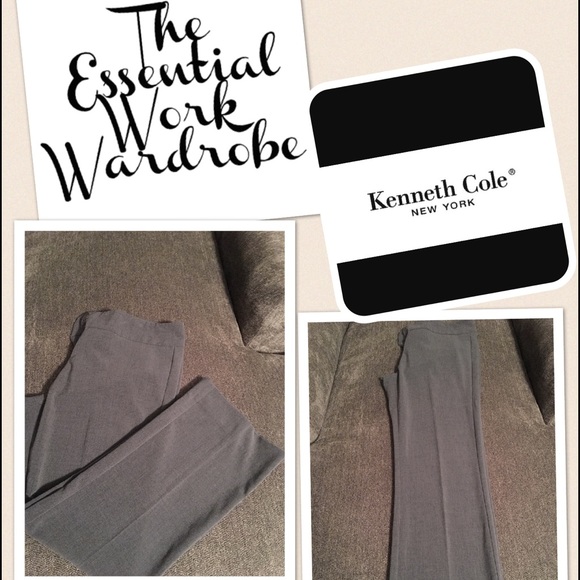 ❤️KENNETH COLE - PANTS ❤️12 Short - Picture 1 of 1